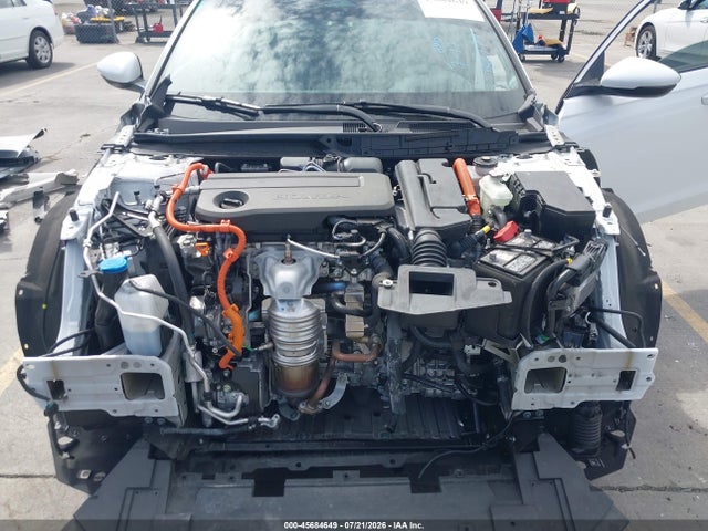 1HGCY2F80SA036882 Honda Accord Hybrid Touring
