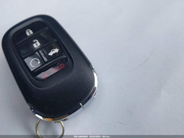 1HGCY2F80SA036882 Honda Accord Hybrid Touring