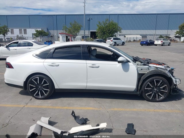 1HGCY2F80SA036882 Honda Accord Hybrid Touring