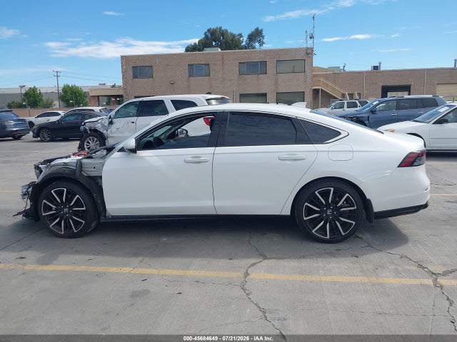 1HGCY2F80SA036882 Honda Accord Hybrid Touring