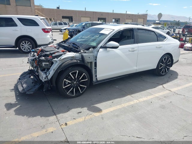 1HGCY2F80SA036882 Honda Accord Hybrid Touring