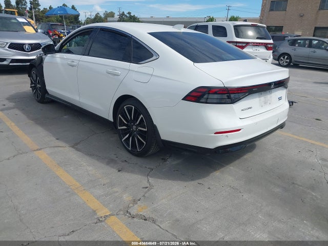1HGCY2F80SA036882 Honda Accord Hybrid Touring