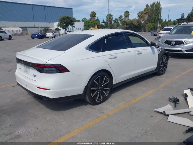 1HGCY2F80SA036882 Honda Accord Hybrid Touring