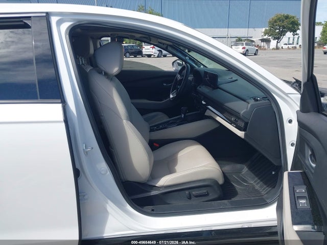 1HGCY2F80SA036882 Honda Accord Hybrid Touring