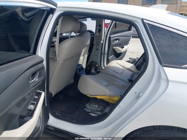 1HGCY2F80SA036882 Honda Accord Hybrid Touring