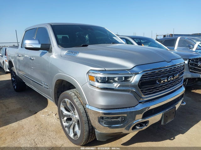 Продажа на аукционе авто 2019 Ram 1500 Limited  4x4 5'7 Box, vin: 1C6RRFHG5KN757085, номер лота: 45684651