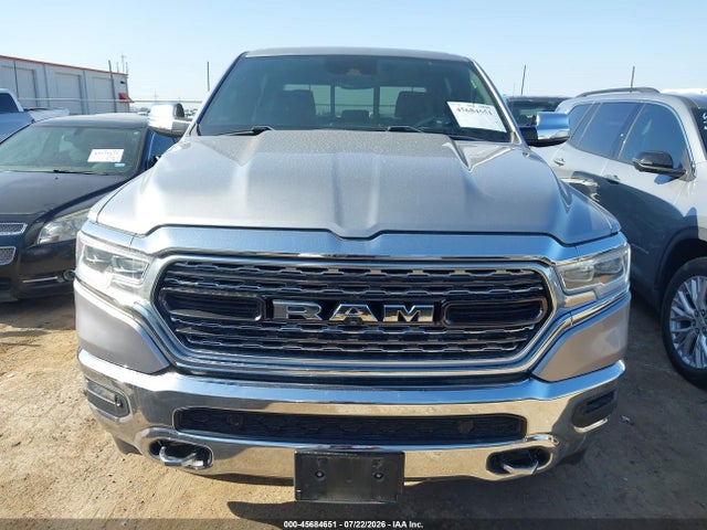 Продаж на аукціоні авто 2019 Ram 1500 Limited  4x4 5'7 Box, vin: 1C6RRFHG5KN757085, номер лоту: 45684651