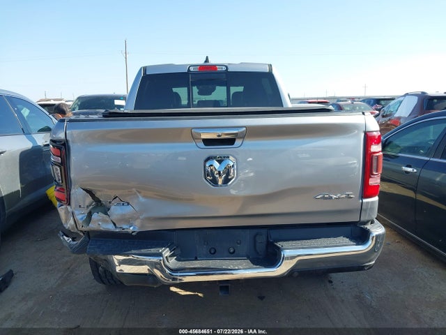 Продаж на аукціоні авто 2019 Ram 1500 Limited  4x4 5'7 Box, vin: 1C6RRFHG5KN757085, номер лоту: 45684651
