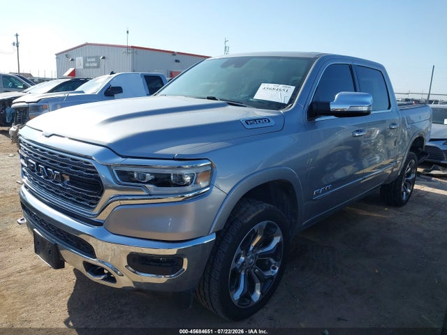 Продаж на аукціоні авто 2019 Ram 1500 Limited  4x4 5'7 Box, vin: 1C6RRFHG5KN757085, номер лоту: 45684651