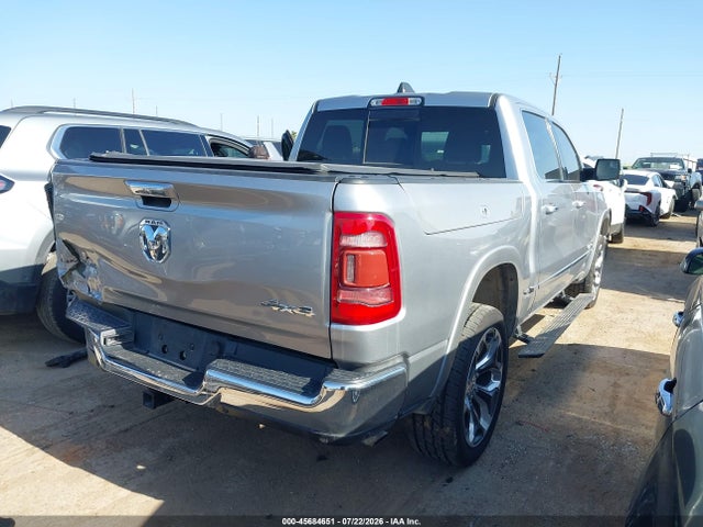 Продаж на аукціоні авто 2019 Ram 1500 Limited  4x4 5'7 Box, vin: 1C6RRFHG5KN757085, номер лоту: 45684651
