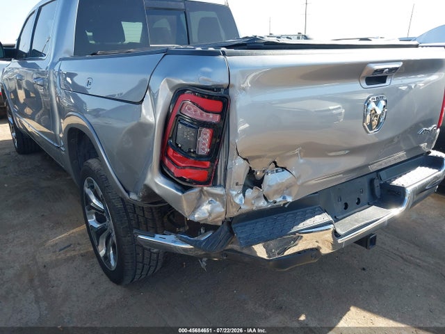 Продаж на аукціоні авто 2019 Ram 1500 Limited  4x4 5'7 Box, vin: 1C6RRFHG5KN757085, номер лоту: 45684651