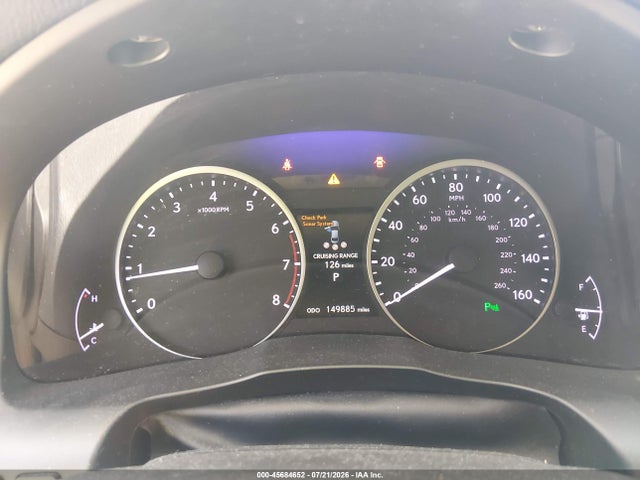 Продажа на аукционе авто 2013 Lexus Es 350, vin: JTHBK1GG0D2045864, номер лота: 45684652
