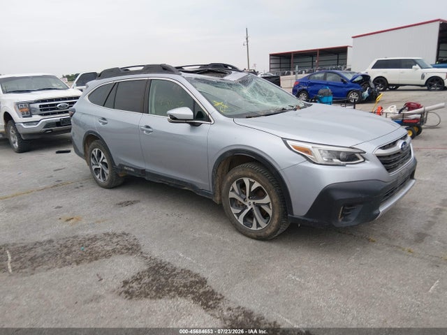 Продаж на аукціоні авто 2020 Subaru Outback Limited, vin: 4S4BTANC9L3100797, номер лоту: 45684653