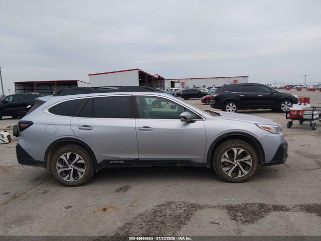 Продаж на аукціоні авто 2020 Subaru Outback Limited, vin: 4S4BTANC9L3100797, номер лоту: 45684653