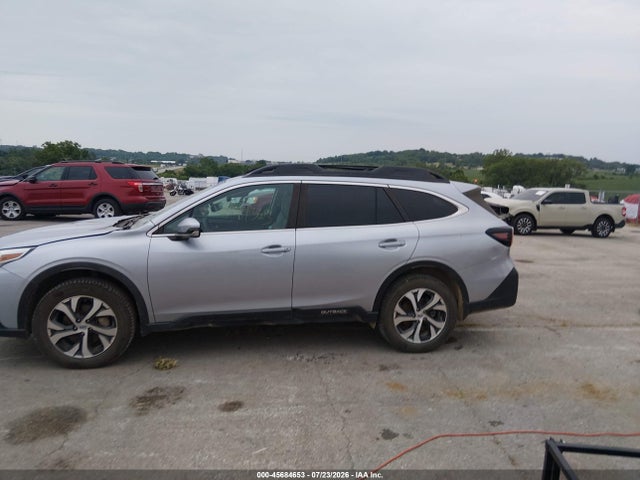 Продаж на аукціоні авто 2020 Subaru Outback Limited, vin: 4S4BTANC9L3100797, номер лоту: 45684653