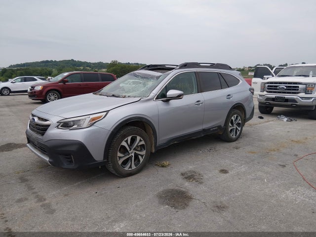 Продаж на аукціоні авто 2020 Subaru Outback Limited, vin: 4S4BTANC9L3100797, номер лоту: 45684653