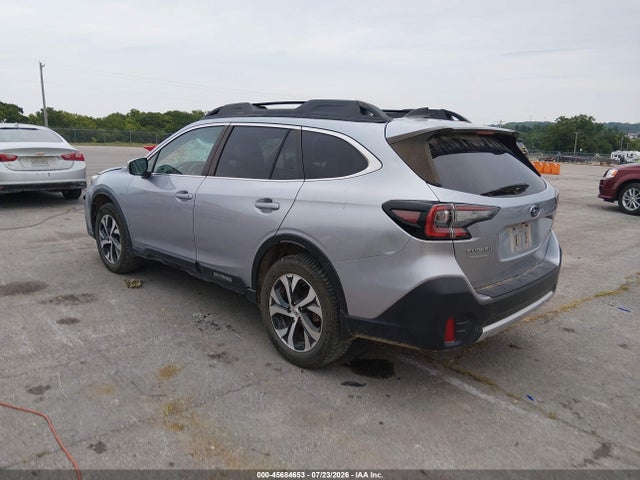 Продаж на аукціоні авто 2020 Subaru Outback Limited, vin: 4S4BTANC9L3100797, номер лоту: 45684653