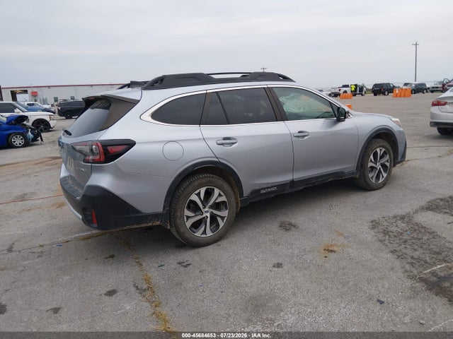 Продаж на аукціоні авто 2020 Subaru Outback Limited, vin: 4S4BTANC9L3100797, номер лоту: 45684653