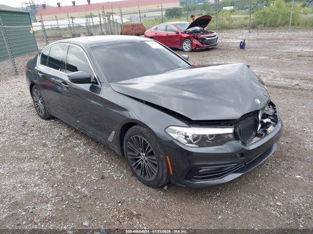 2017 Bmw 530i Xdrive მანქანა იყიდება აუქციონზე, vin: WBAJA7C35HWA70876, აუქციონის ნომერი: 45684654