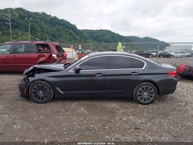 Продажа на аукционе авто 2017 Bmw 530i Xdrive, vin: WBAJA7C35HWA70876, номер лота: 45684654