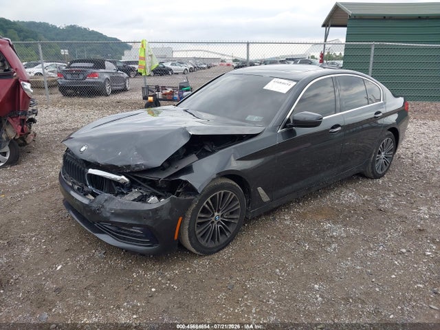 Продажа на аукционе авто 2017 Bmw 530i Xdrive, vin: WBAJA7C35HWA70876, номер лота: 45684654