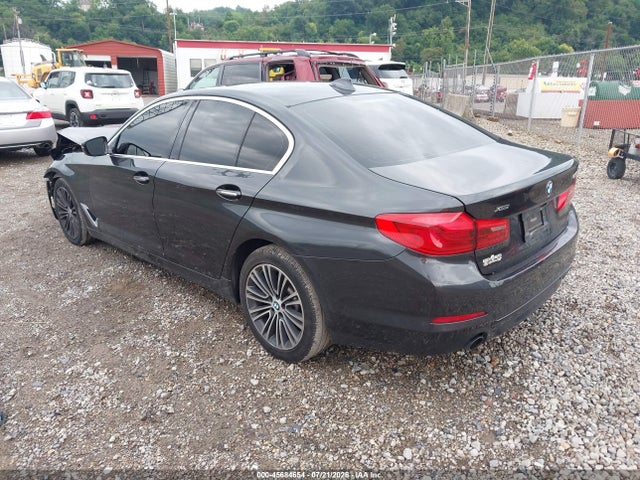 Продажа на аукционе авто 2017 Bmw 530i Xdrive, vin: WBAJA7C35HWA70876, номер лота: 45684654