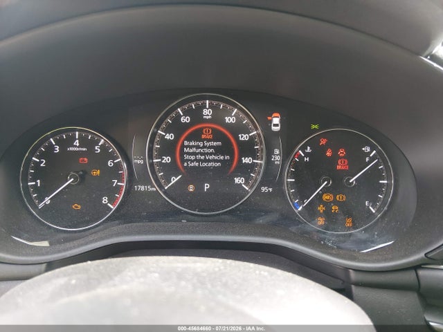 Aukcja sprzedaży 2024 Mazda Mazda3 2.5 S Select Sport, vin: 3MZBPABM7RM436765, numer aukcji: 45684660