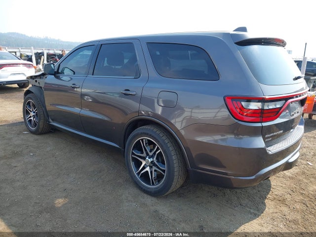 Dodge Durango R/t 2014 1C4SDJCT8EC314591 Image 3