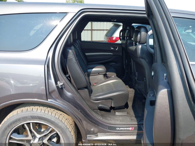 Dodge Durango R/t 2014 1C4SDJCT8EC314591 Image 8