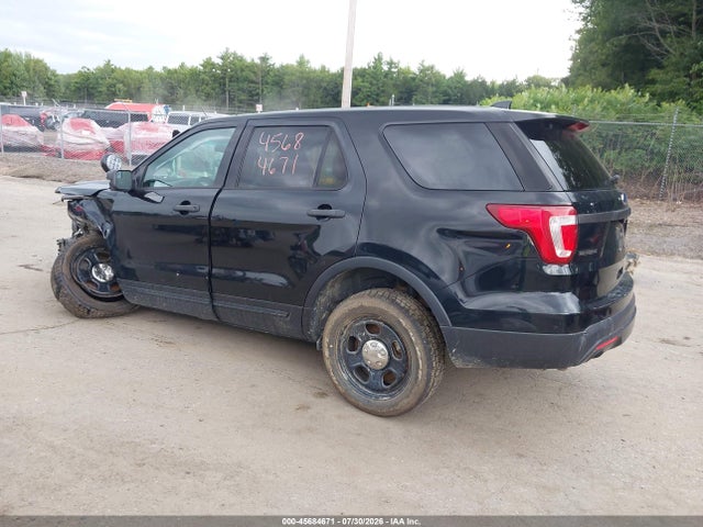 Продаж на аукціоні авто 2016 Ford Utility Police Interceptor, vin: 1FM5K8AR2GGB44951, номер лоту: 45684671