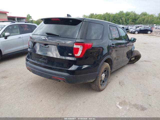 Продаж на аукціоні авто 2016 Ford Utility Police Interceptor, vin: 1FM5K8AR2GGB44951, номер лоту: 45684671