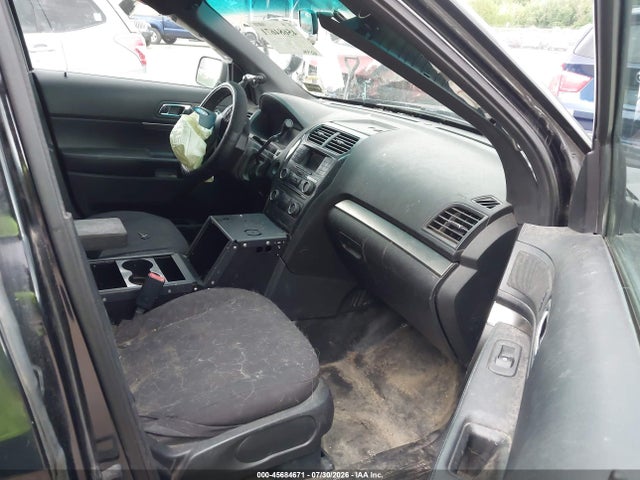Продаж на аукціоні авто 2016 Ford Utility Police Interceptor, vin: 1FM5K8AR2GGB44951, номер лоту: 45684671