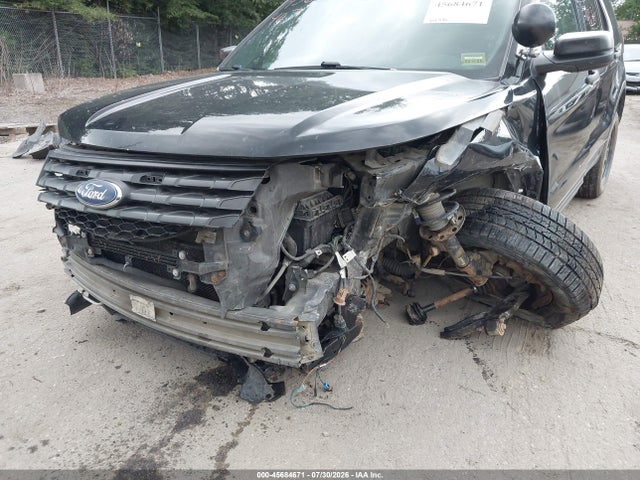Продаж на аукціоні авто 2016 Ford Utility Police Interceptor, vin: 1FM5K8AR2GGB44951, номер лоту: 45684671