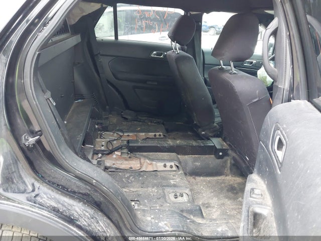 Продаж на аукціоні авто 2016 Ford Utility Police Interceptor, vin: 1FM5K8AR2GGB44951, номер лоту: 45684671