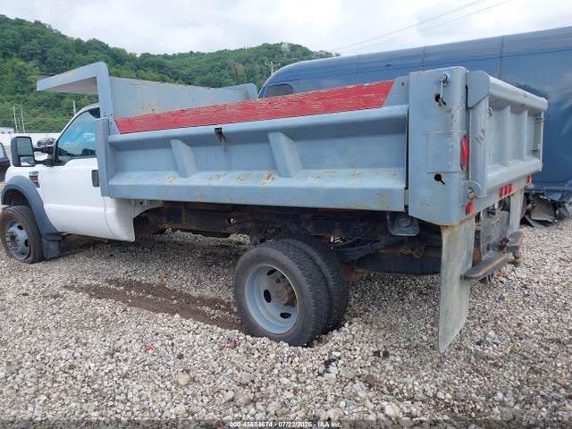 Продаж на аукціоні авто 2008 Ford Super Duty F-550 Drw Xl/xlt, vin: 1FDAF57R28EB68558, номер лоту: 45684674