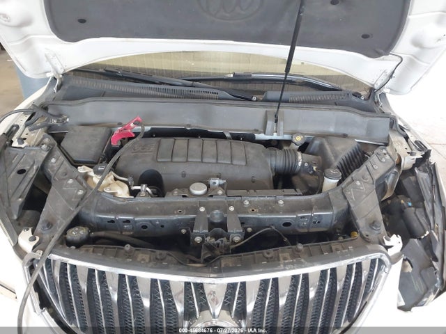 2014 Buick Enclave Premium მანქანა იყიდება აუქციონზე, vin: 5GAKVCKDXEJ366076, აუქციონის ნომერი: 45684676