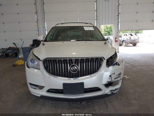 2014 Buick Enclave Premium მანქანა იყიდება აუქციონზე, vin: 5GAKVCKDXEJ366076, აუქციონის ნომერი: 45684676