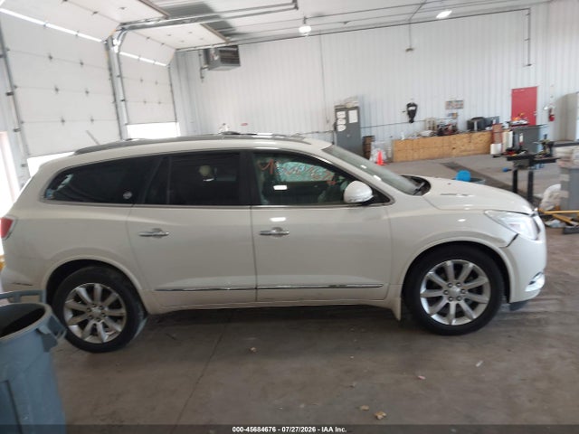2014 Buick Enclave Premium მანქანა იყიდება აუქციონზე, vin: 5GAKVCKDXEJ366076, აუქციონის ნომერი: 45684676