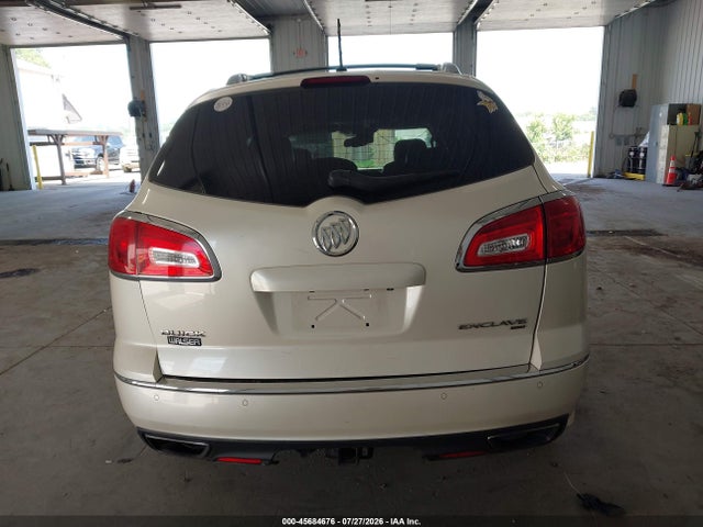 2014 Buick Enclave Premium მანქანა იყიდება აუქციონზე, vin: 5GAKVCKDXEJ366076, აუქციონის ნომერი: 45684676