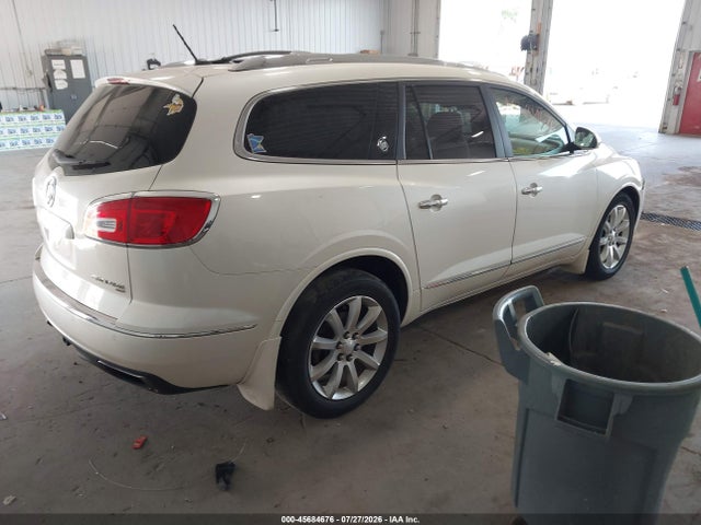 2014 Buick Enclave Premium მანქანა იყიდება აუქციონზე, vin: 5GAKVCKDXEJ366076, აუქციონის ნომერი: 45684676