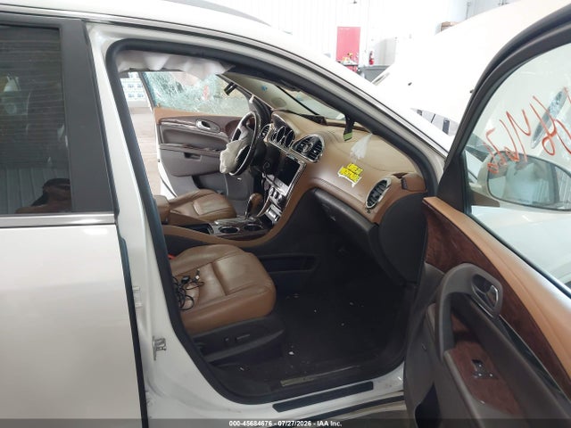 2014 Buick Enclave Premium მანქანა იყიდება აუქციონზე, vin: 5GAKVCKDXEJ366076, აუქციონის ნომერი: 45684676