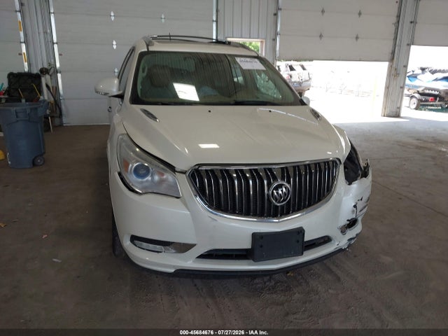 2014 Buick Enclave Premium მანქანა იყიდება აუქციონზე, vin: 5GAKVCKDXEJ366076, აუქციონის ნომერი: 45684676