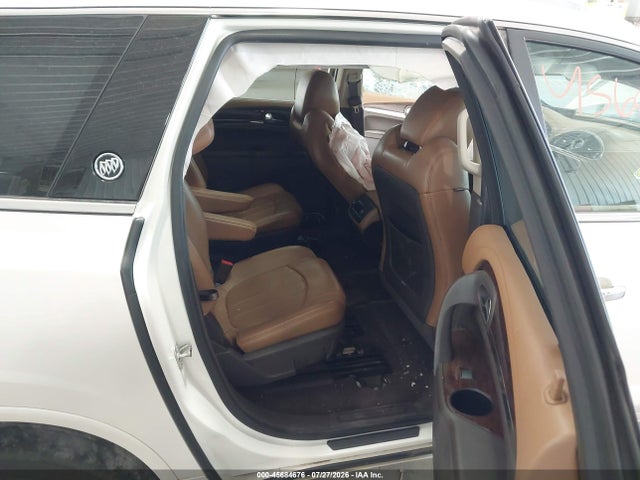 2014 Buick Enclave Premium მანქანა იყიდება აუქციონზე, vin: 5GAKVCKDXEJ366076, აუქციონის ნომერი: 45684676