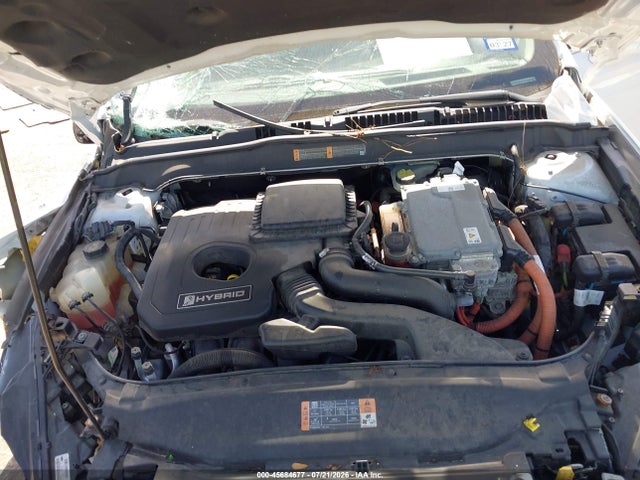Продажа на аукционе авто 2016 Ford Fusion Hybrid Se, vin: 3FA6P0LU3GR405094, номер лота: 45684677