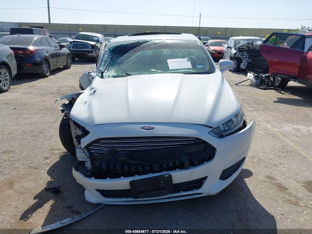 Продажа на аукционе авто 2016 Ford Fusion Hybrid Se, vin: 3FA6P0LU3GR405094, номер лота: 45684677