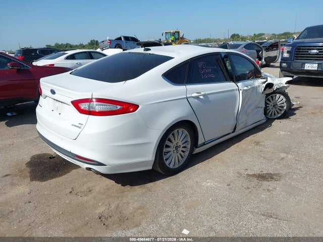 Продажа на аукционе авто 2016 Ford Fusion Hybrid Se, vin: 3FA6P0LU3GR405094, номер лота: 45684677