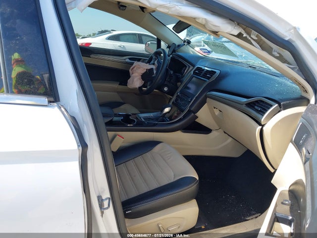 Продажа на аукционе авто 2016 Ford Fusion Hybrid Se, vin: 3FA6P0LU3GR405094, номер лота: 45684677