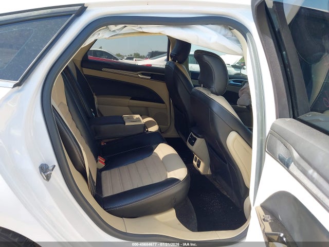Продажа на аукционе авто 2016 Ford Fusion Hybrid Se, vin: 3FA6P0LU3GR405094, номер лота: 45684677