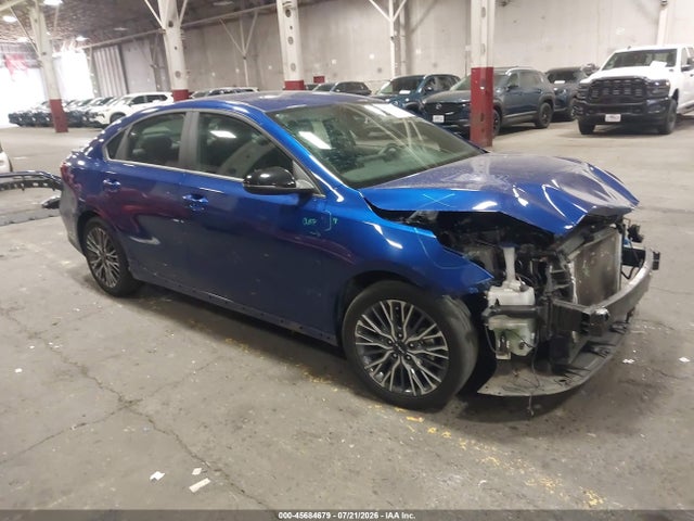 45684679 :رقم المزاد ، 3KPF54AD6RE766162 vin ، 2024 Kia Forte Gt-line مزاد بيع