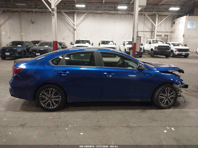 Продаж на аукціоні авто 2024 Kia Forte Gt-line, vin: 3KPF54AD6RE766162, номер лоту: 45684679